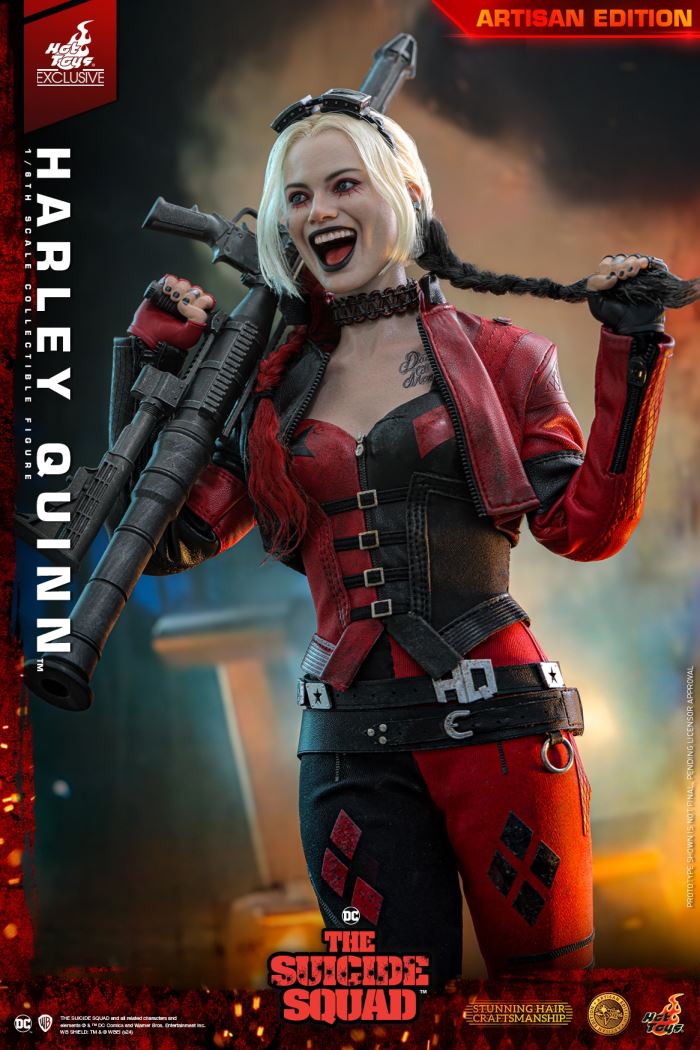 The Suicide Squad - Harley Quinn 1/6