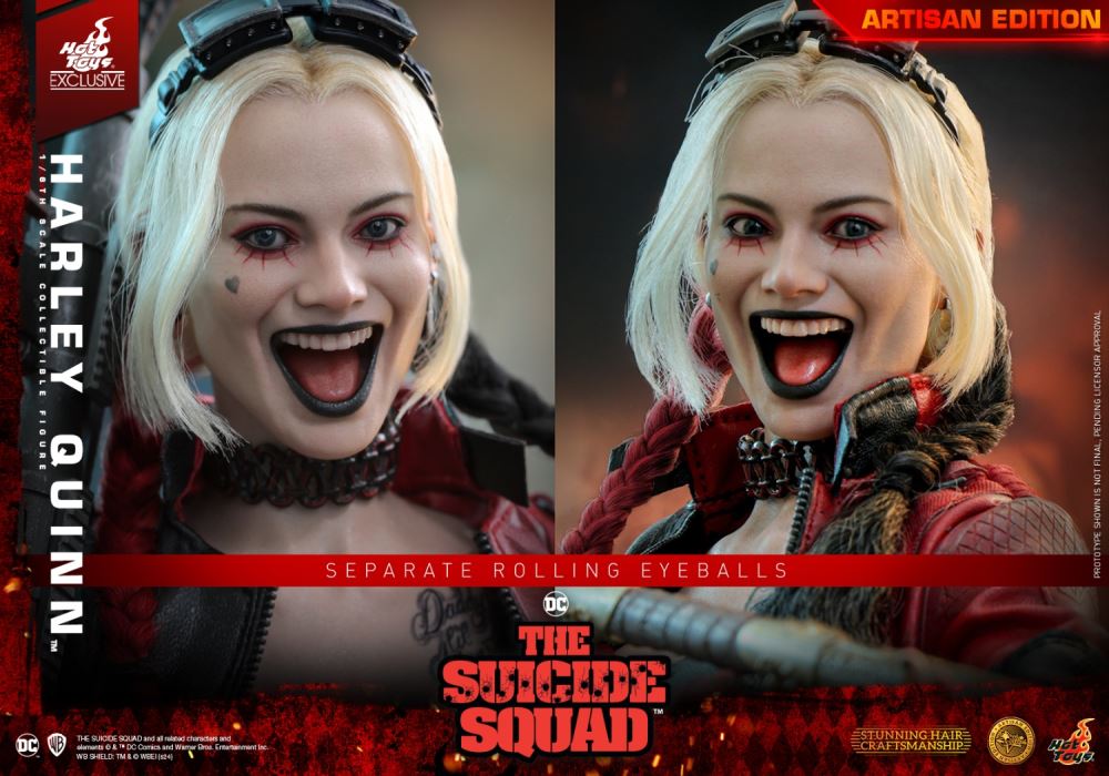 The Suicide Squad - Harley Quinn 1/6