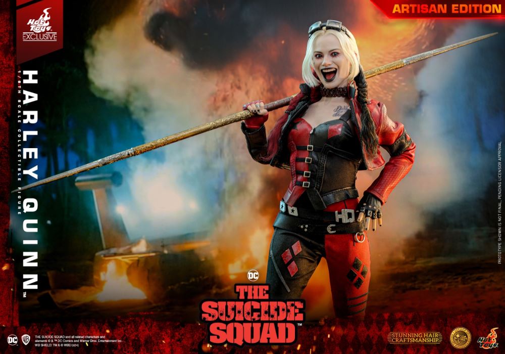 The Suicide Squad - Harley Quinn 1/6