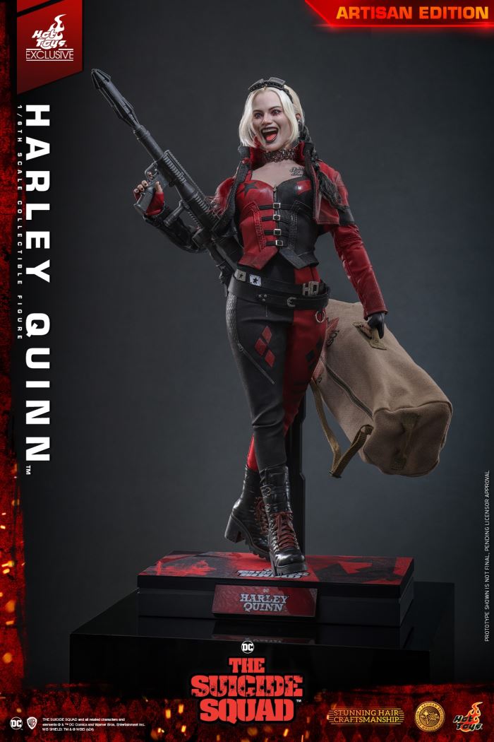 The Suicide Squad - Harley Quinn 1/6