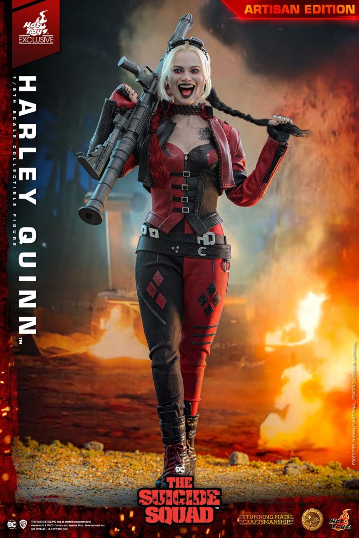 The Suicide Squad - Harley Quinn 1/6