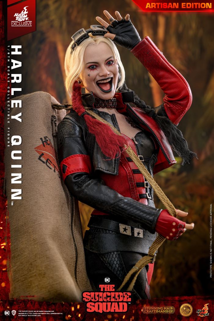 The Suicide Squad - Harley Quinn 1/6