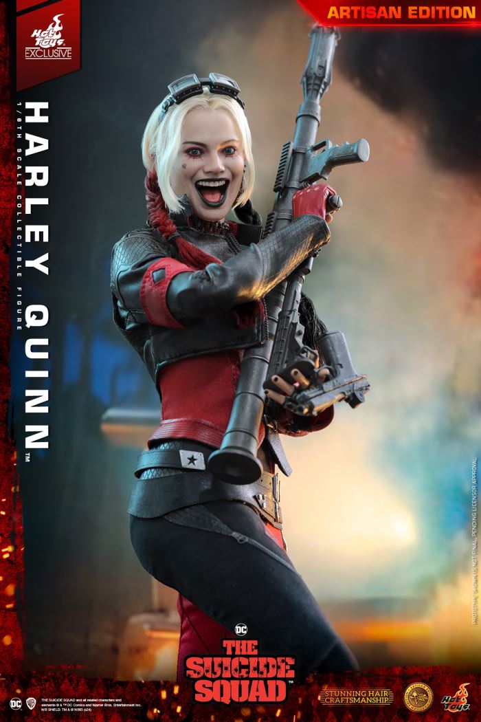 The Suicide Squad - Harley Quinn 1/6
