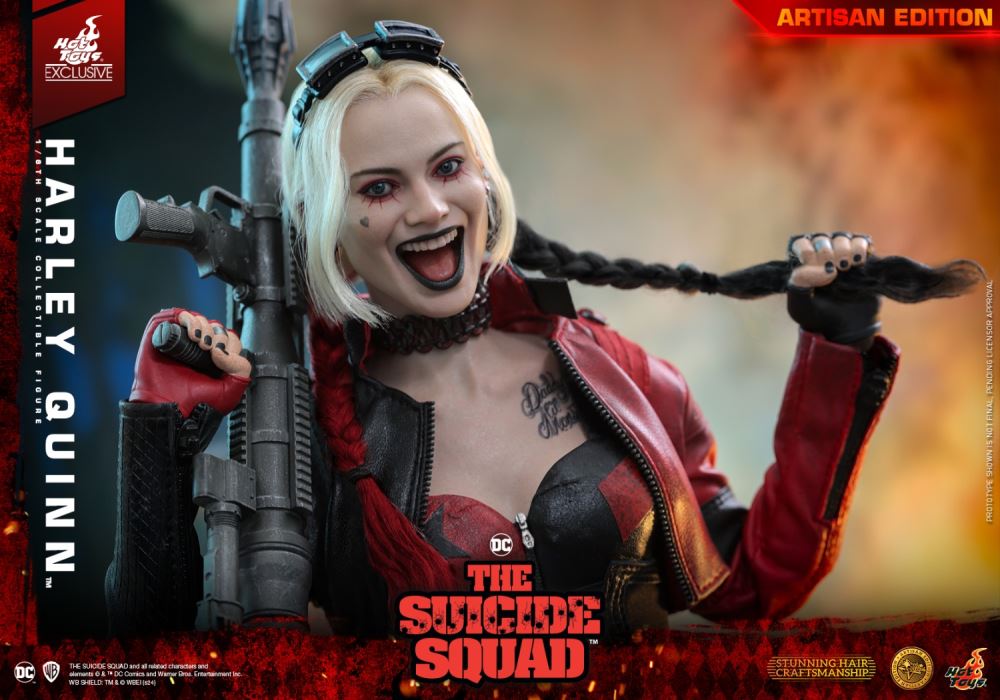 The Suicide Squad - Harley Quinn 1/6