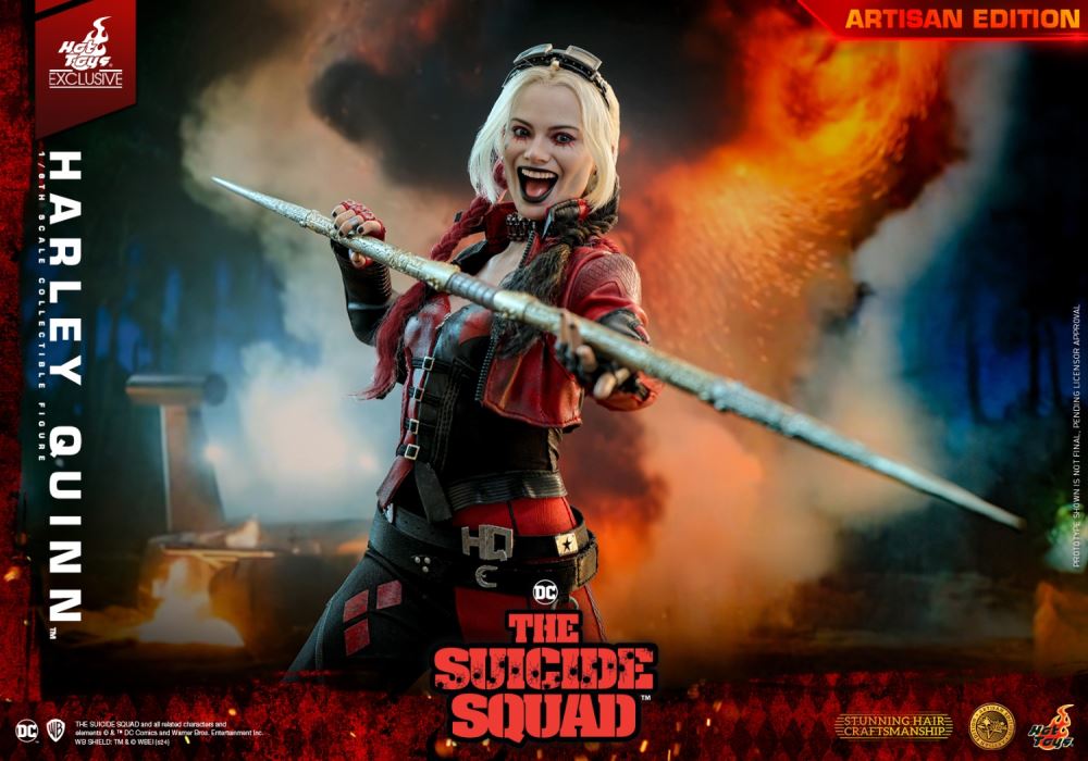 The Suicide Squad - Harley Quinn 1/6