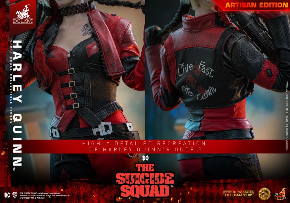 The Suicide Squad - Harley Quinn 1/6