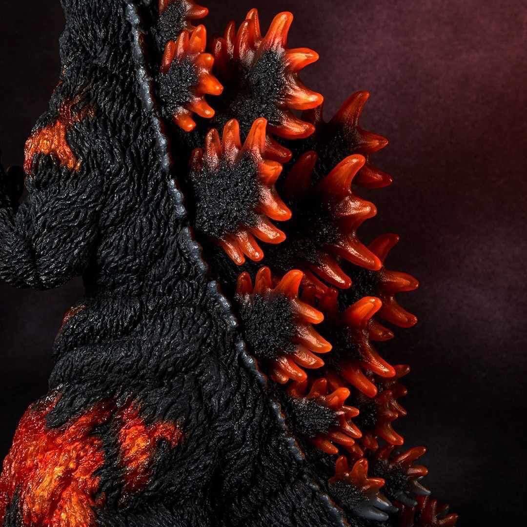 Godzilla 1995 Meltdown Ultra Large Mega Sofubi