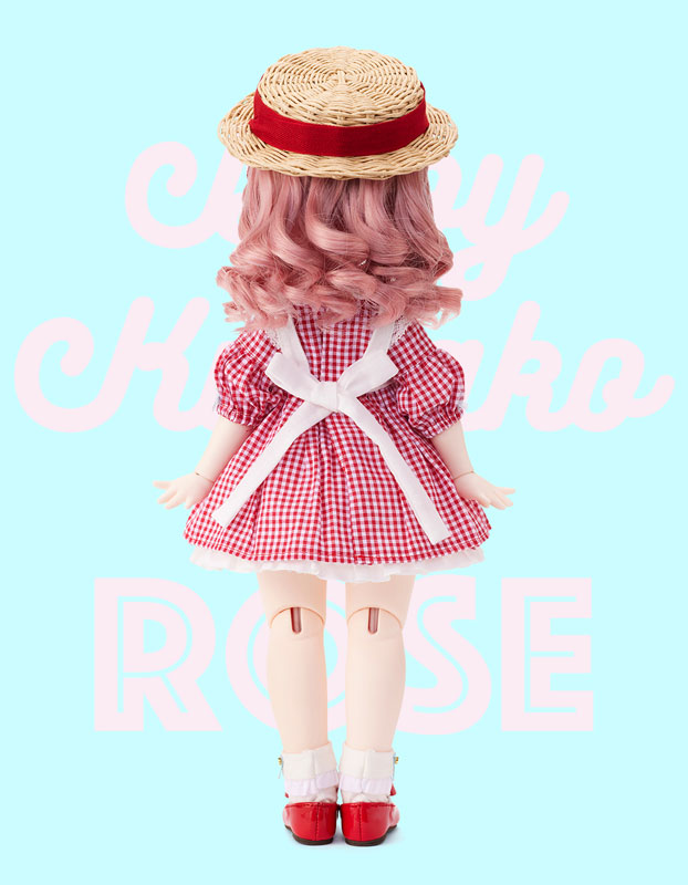Baby KUMAKO Rose
