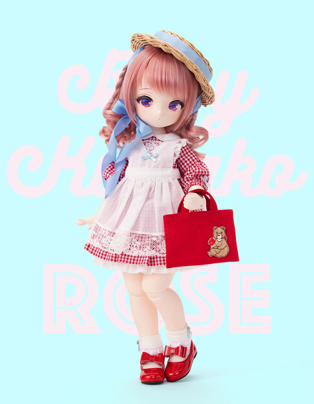 Baby KUMAKO Rose