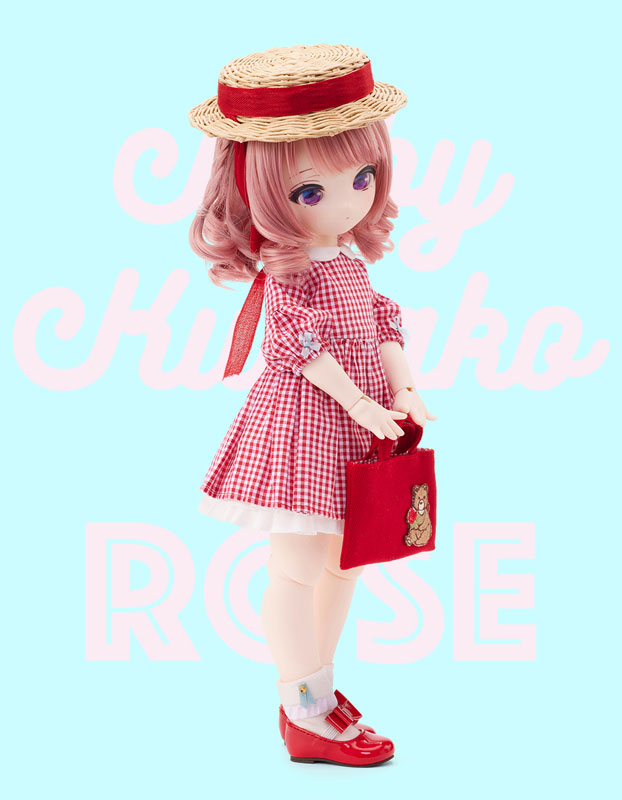 Baby KUMAKO Rose