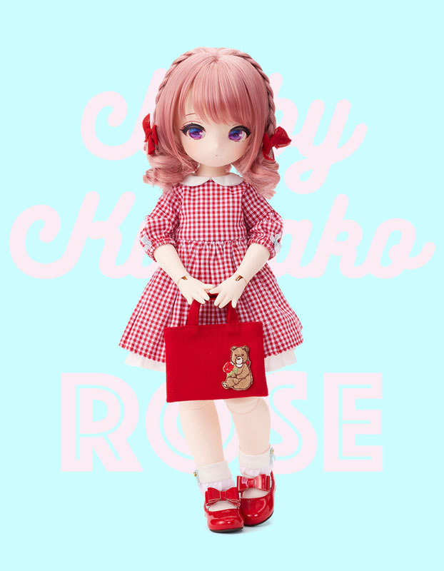 Baby KUMAKO Rose