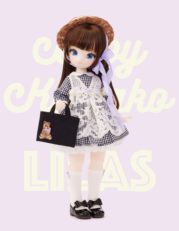 Baby KUMAKO Lilas