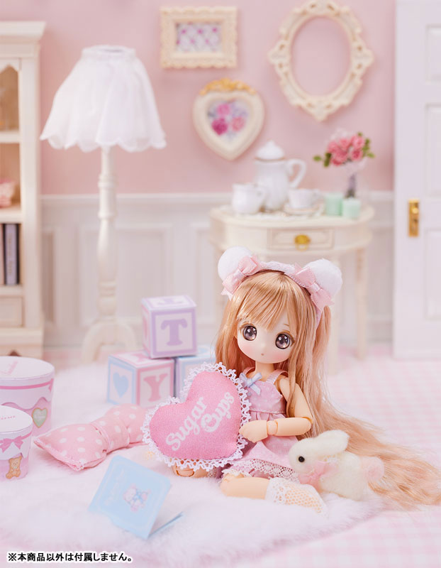 Toy's Sugar Party* x SugarCups Biscuitina -FANCY TOY PARTY- (Dollybird Exclusive Sale)