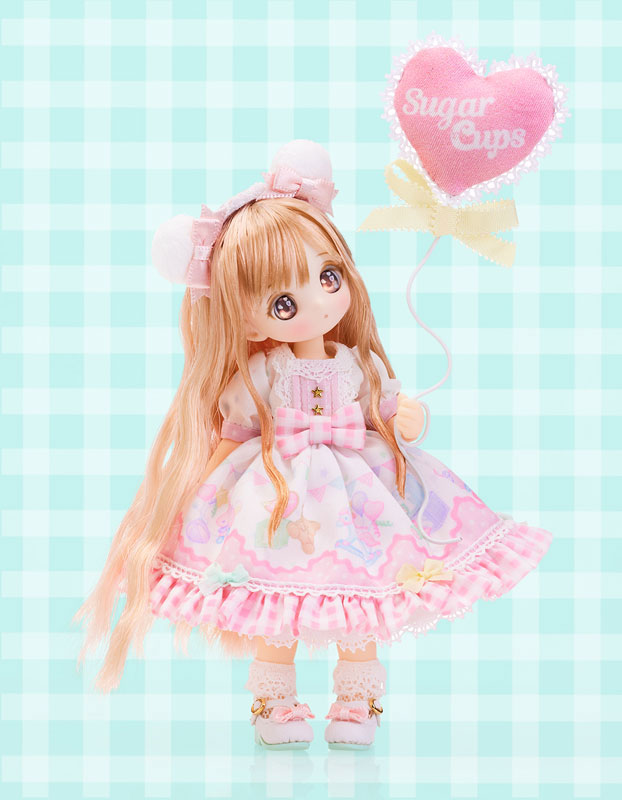Toy's Sugar Party* x SugarCups Biscuitina -FANCY TOY PARTY- (Dollybird Exclusive Sale)