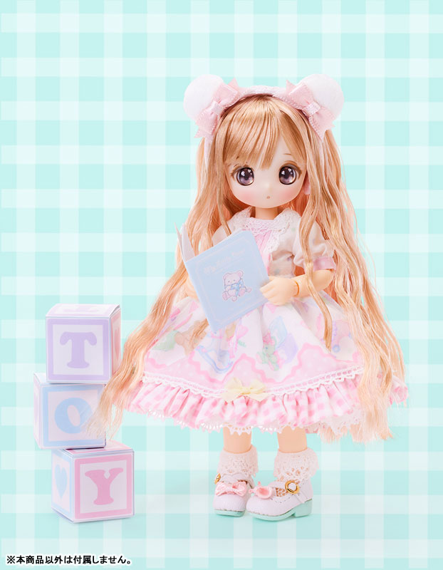 Toy's Sugar Party* x SugarCups Biscuitina -FANCY TOY PARTY- (Dollybird Exclusive Sale)