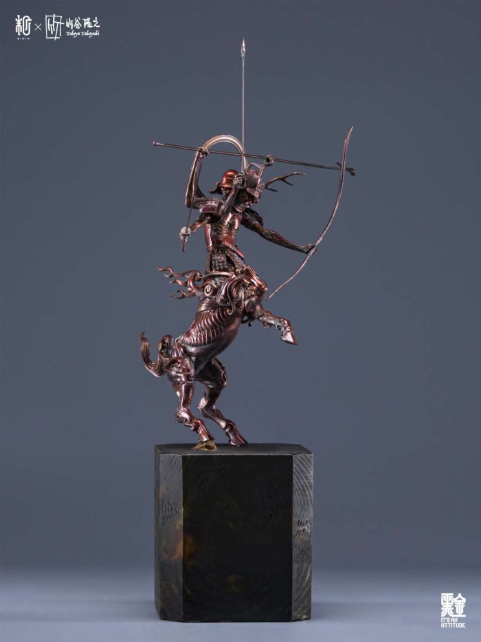 Takayuki Takeya Art Collection 3rd volume Sanada Asura Hanmaten