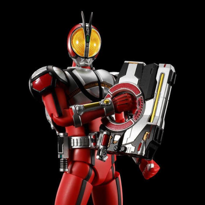 Figure-rise Standard Kamen Rider Faiz Blaster Form