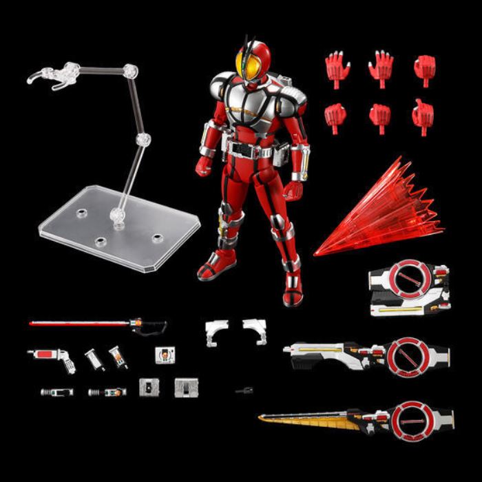 Figure-rise Standard Kamen Rider Faiz Blaster Form