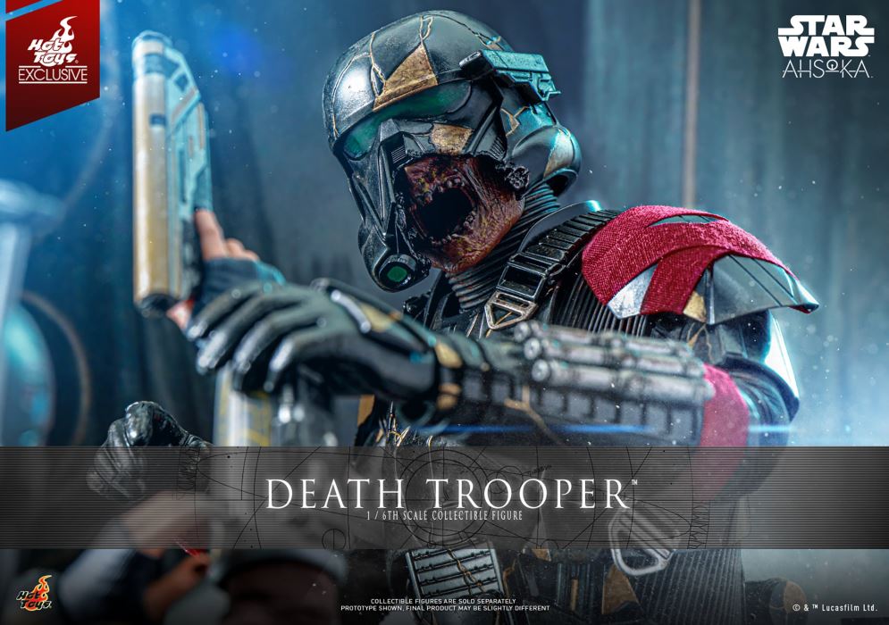 Death Trooper 1/6