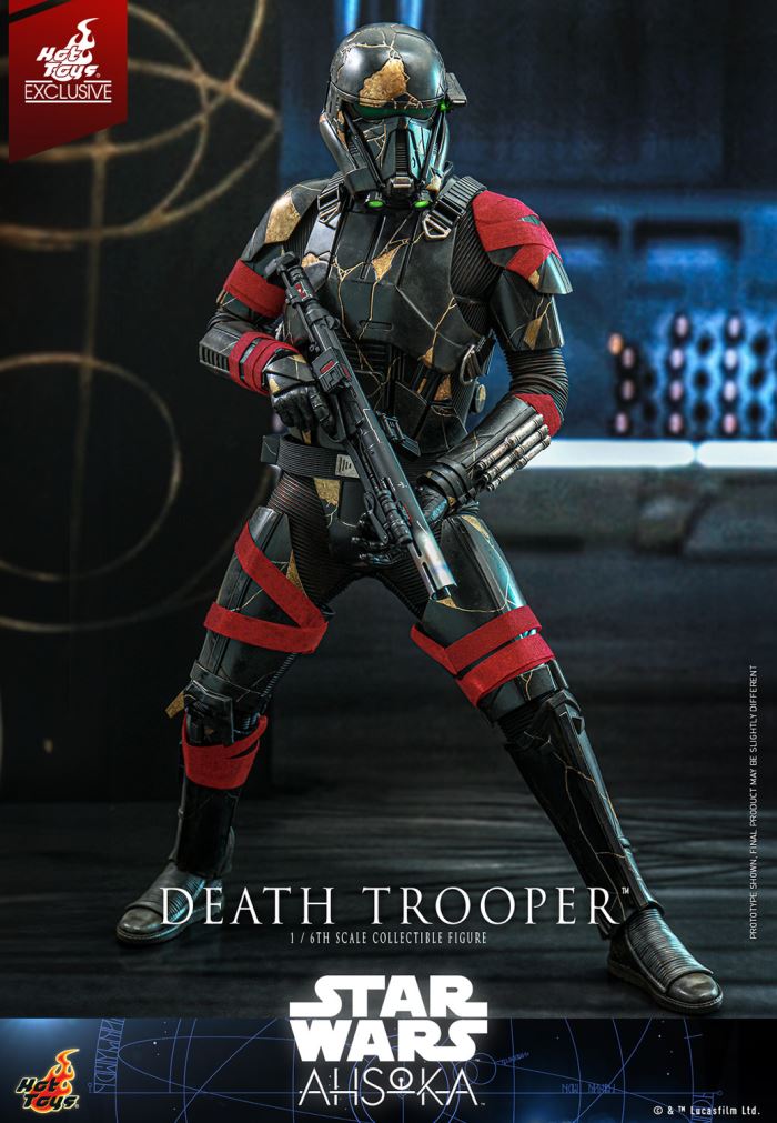 Death Trooper 1/6