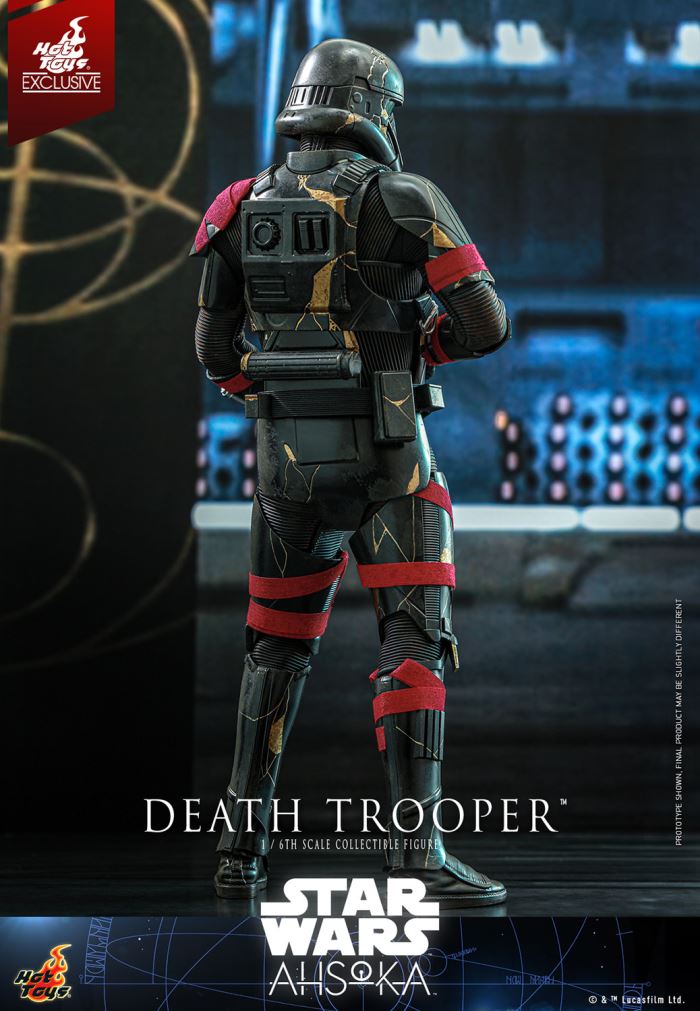 Death Trooper 1/6