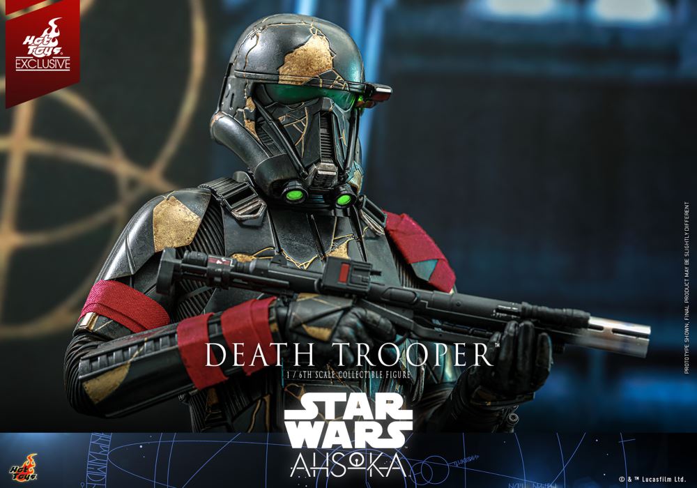 Death Trooper 1/6