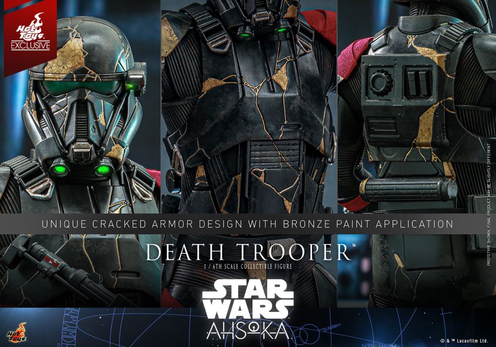 Death Trooper 1/6