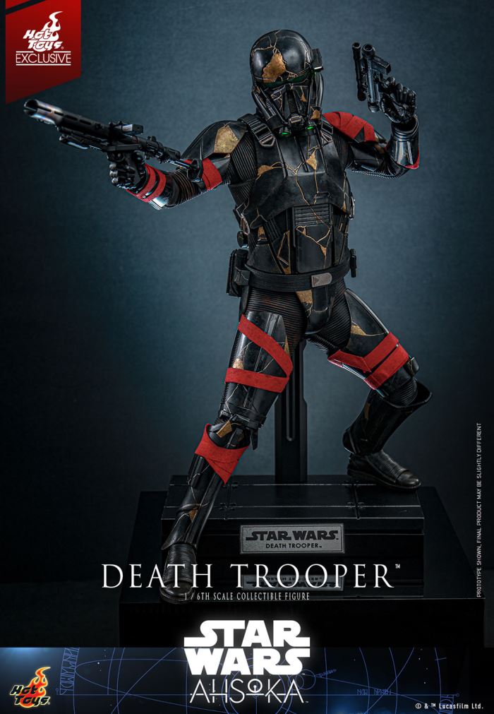 Death Trooper 1/6