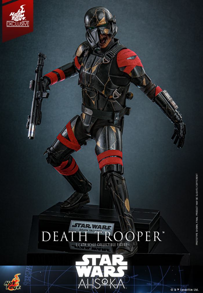 Death Trooper 1/6