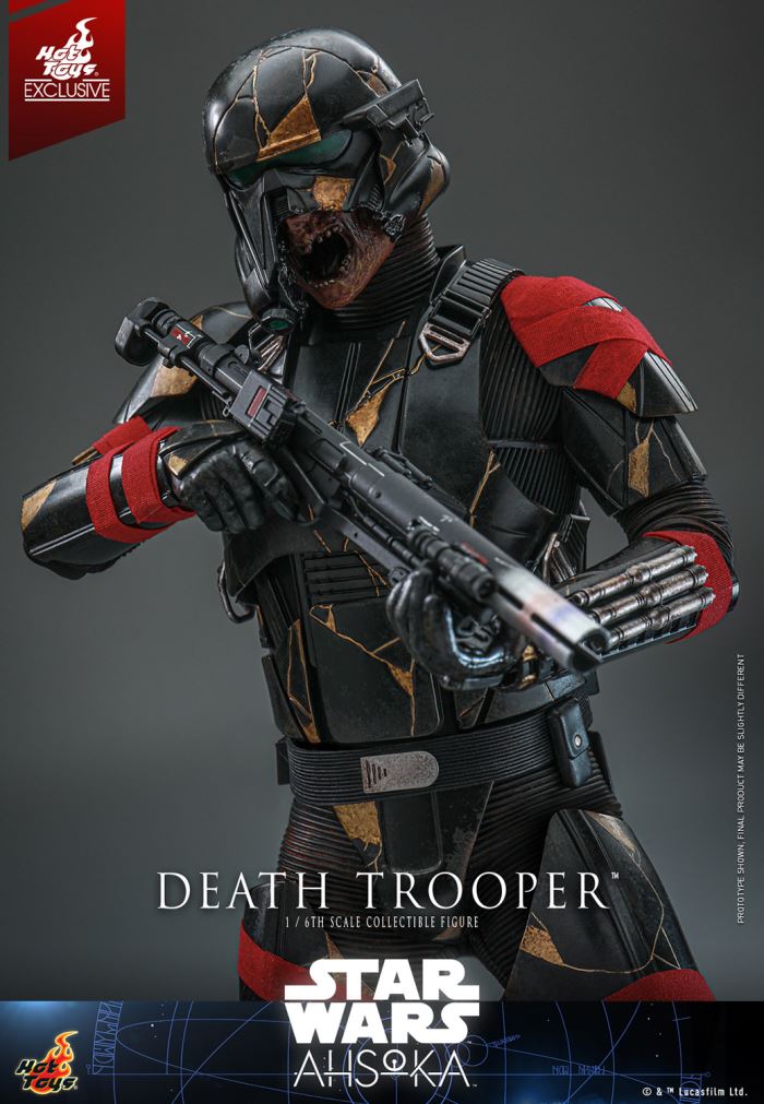 Death Trooper 1/6