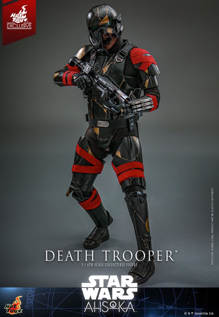 Death Trooper 1/6