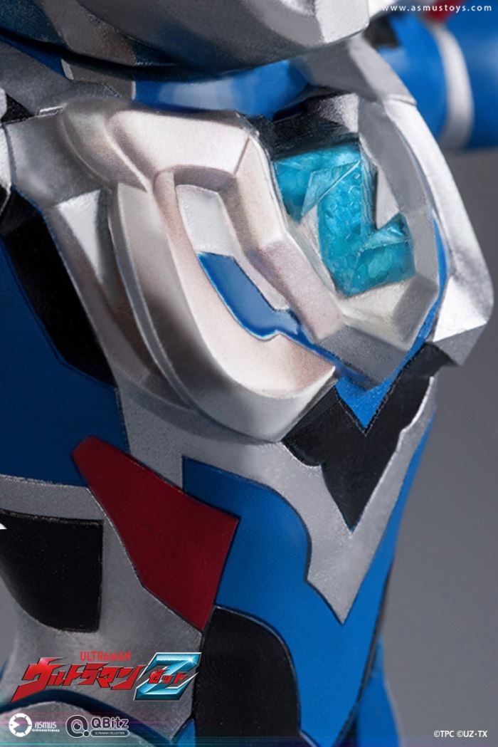 Ultraman Zero (QBXL001), Ultraman Z (QBXL002), Gomora