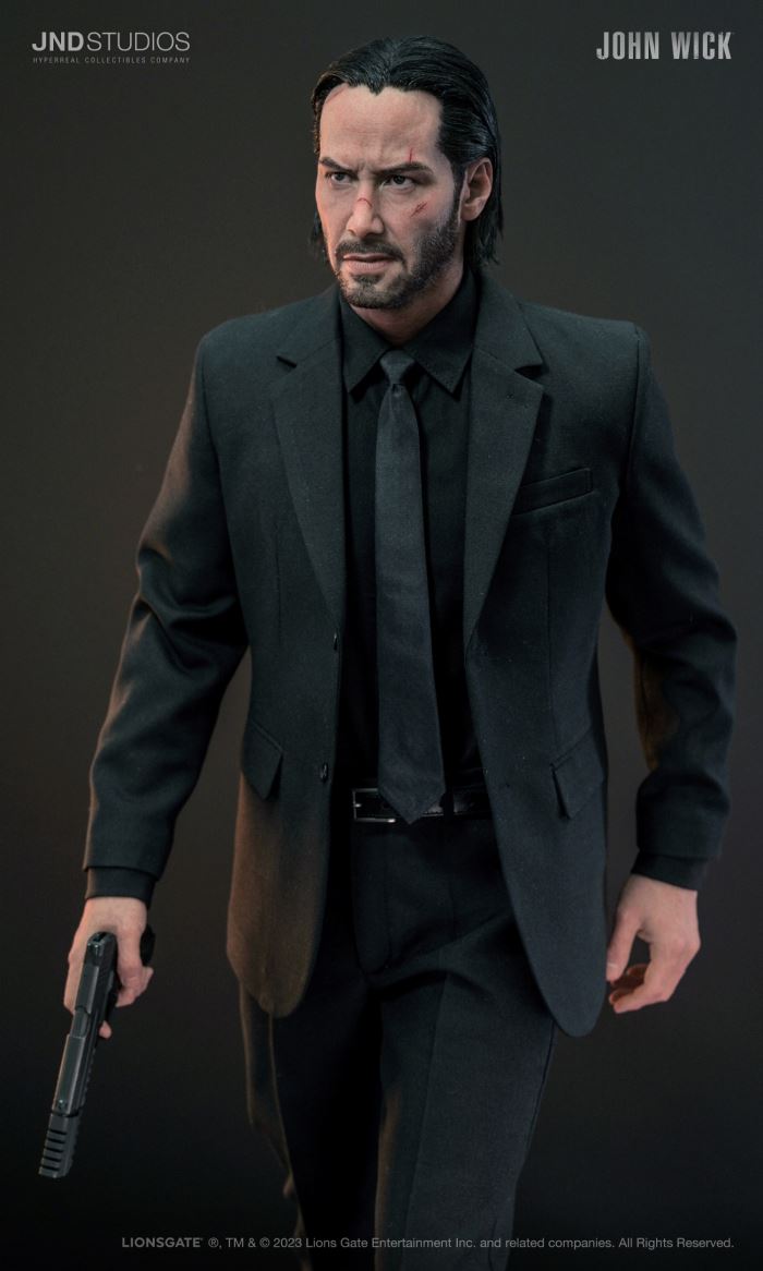JOHN WICK 1/3