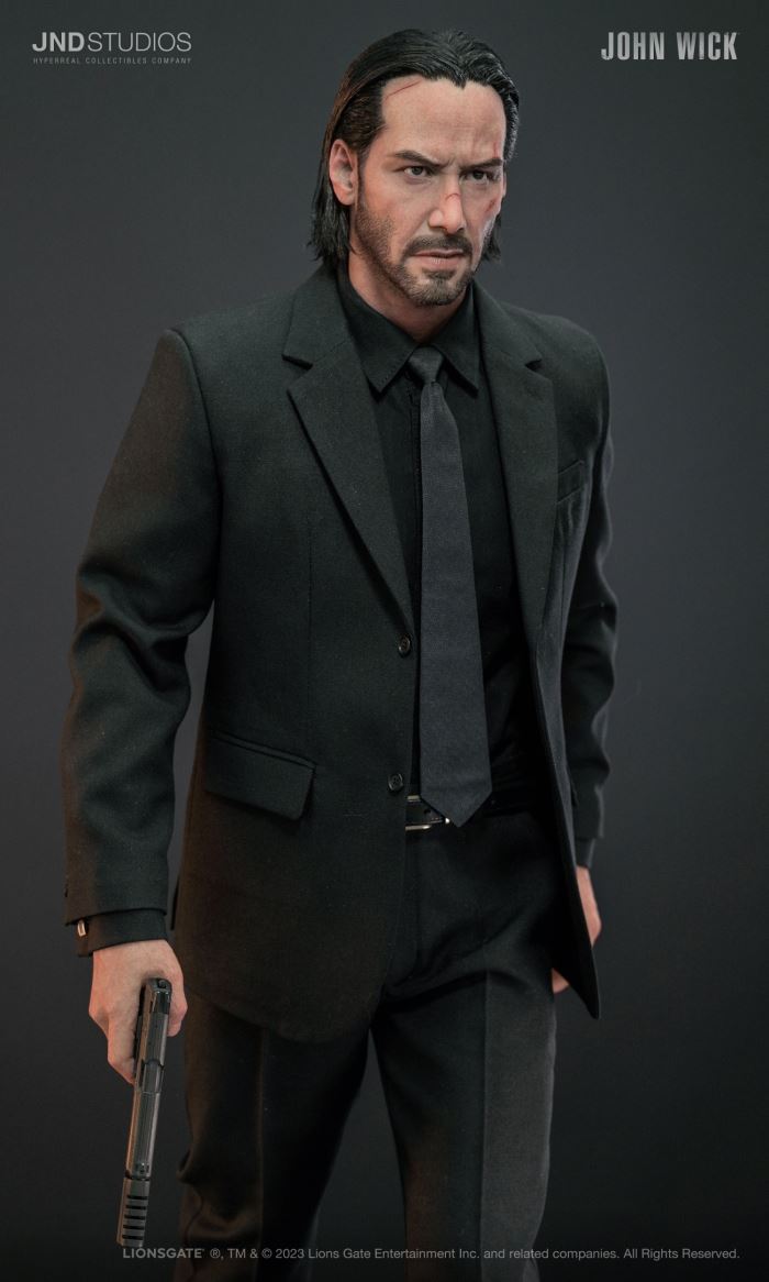 JOHN WICK 1/3