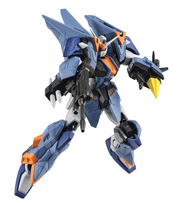 Mobile Suit Gundam G Frame FA Duel Blitz Gundam & Lightning Buster Gundam