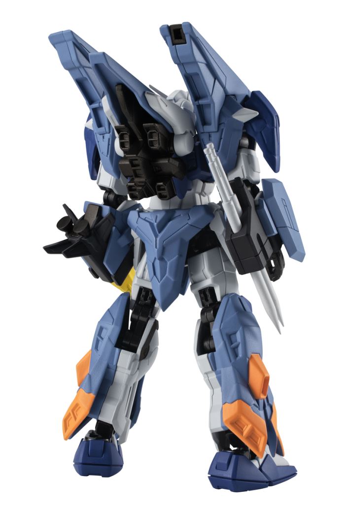 Mobile Suit Gundam G Frame FA Duel Blitz Gundam & Lightning Buster Gundam