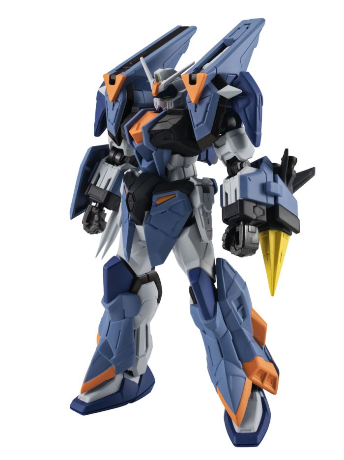 Mobile Suit Gundam G Frame FA Duel Blitz Gundam & Lightning Buster Gundam