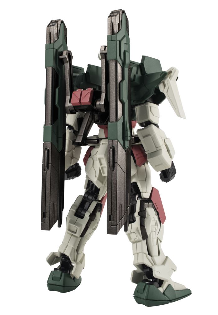 Mobile Suit Gundam G Frame FA Duel Blitz Gundam & Lightning Buster Gundam