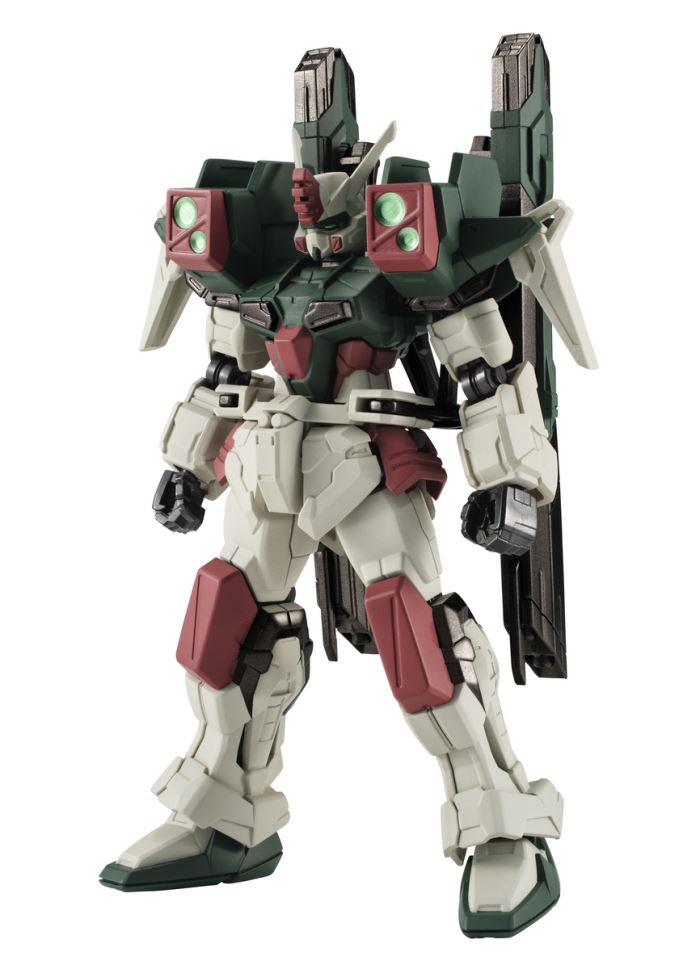 Mobile Suit Gundam G Frame FA Duel Blitz Gundam & Lightning Buster Gundam