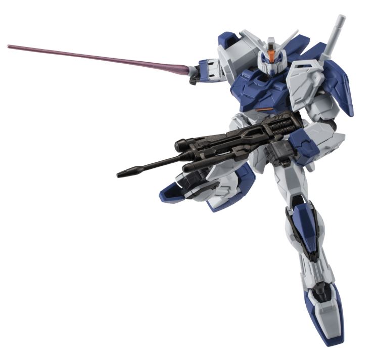 Mobile Suit Gundam G Frame FA Duel Blitz Gundam & Lightning Buster Gundam