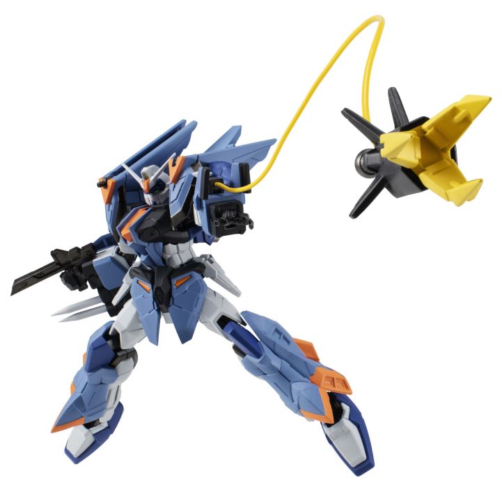 Mobile Suit Gundam G Frame FA Duel Blitz Gundam & Lightning Buster Gundam