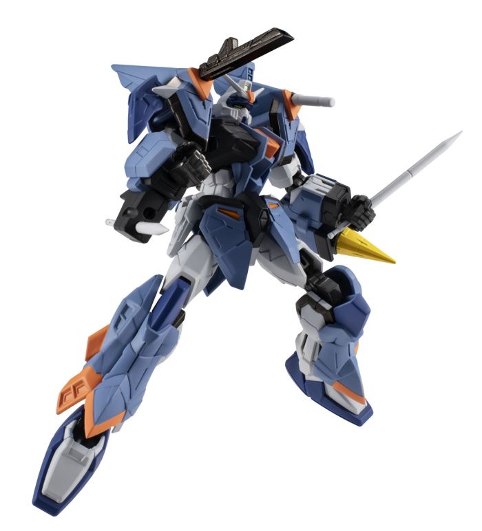 Mobile Suit Gundam G Frame FA Duel Blitz Gundam & Lightning Buster Gundam