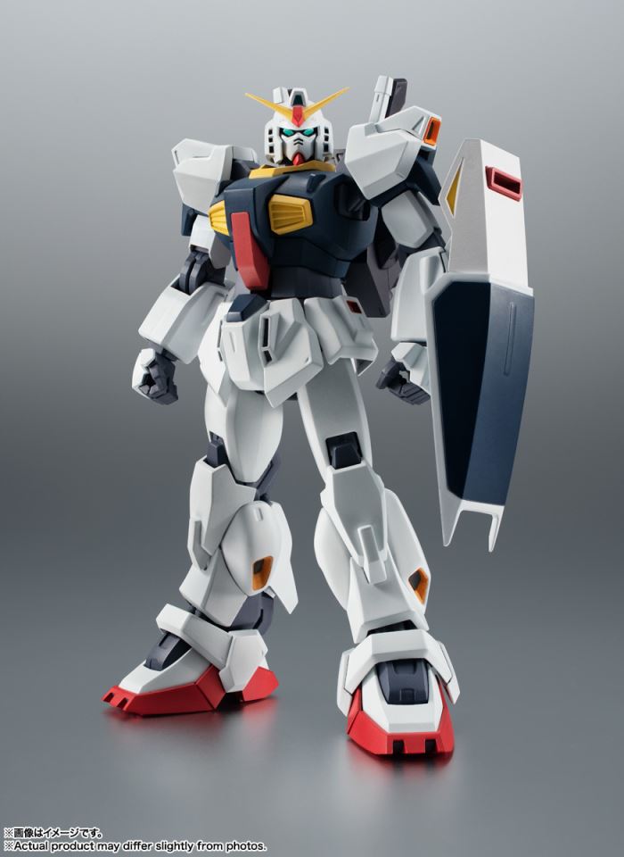 ROBOT Spirits <SIDE MS> RX-178 Gundam Mk-II (AEUG Specification) ver. ANIME