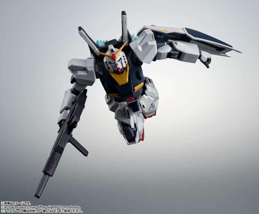 ROBOT Spirits <SIDE MS> RX-178 Gundam Mk-II (AEUG Specification) ver. ANIME