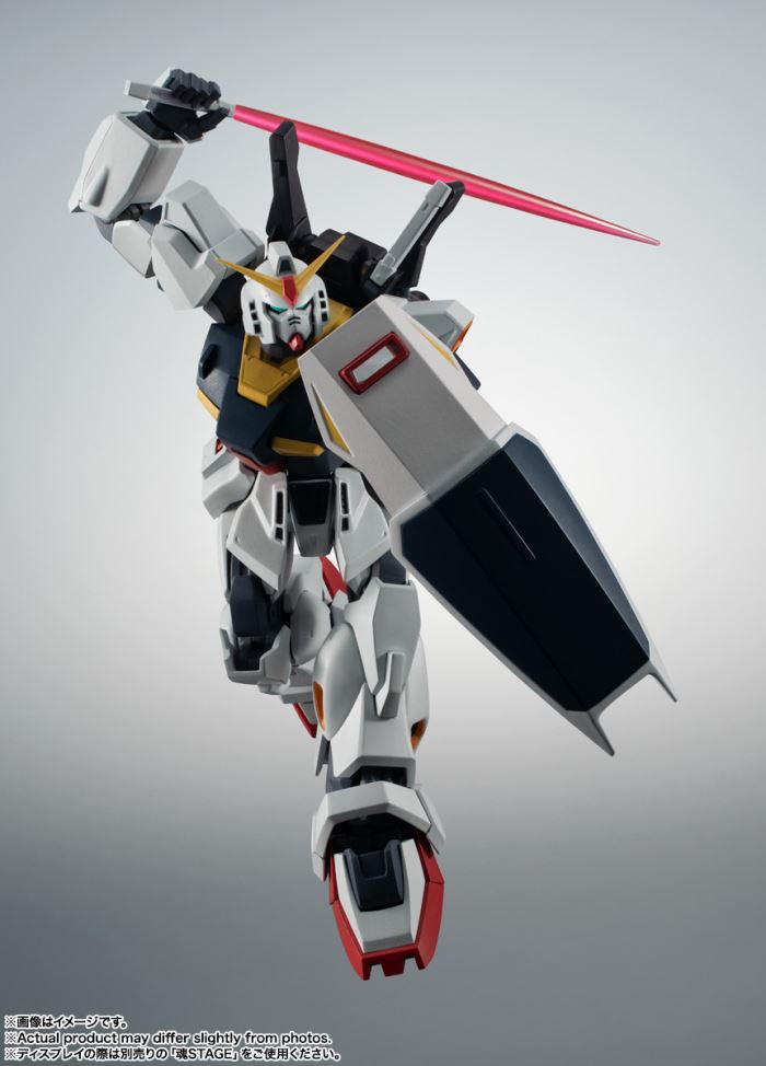 ROBOT Spirits <SIDE MS> RX-178 Gundam Mk-II (AEUG Specification) ver. ANIME
