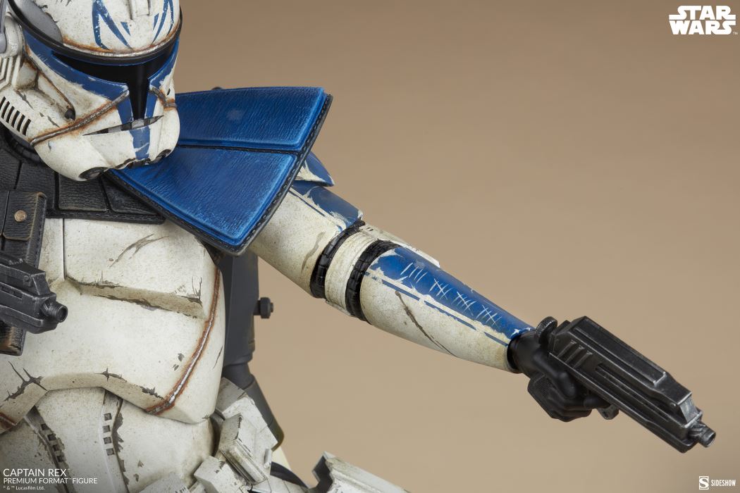 CAPTAIN REX - STAR WARS
