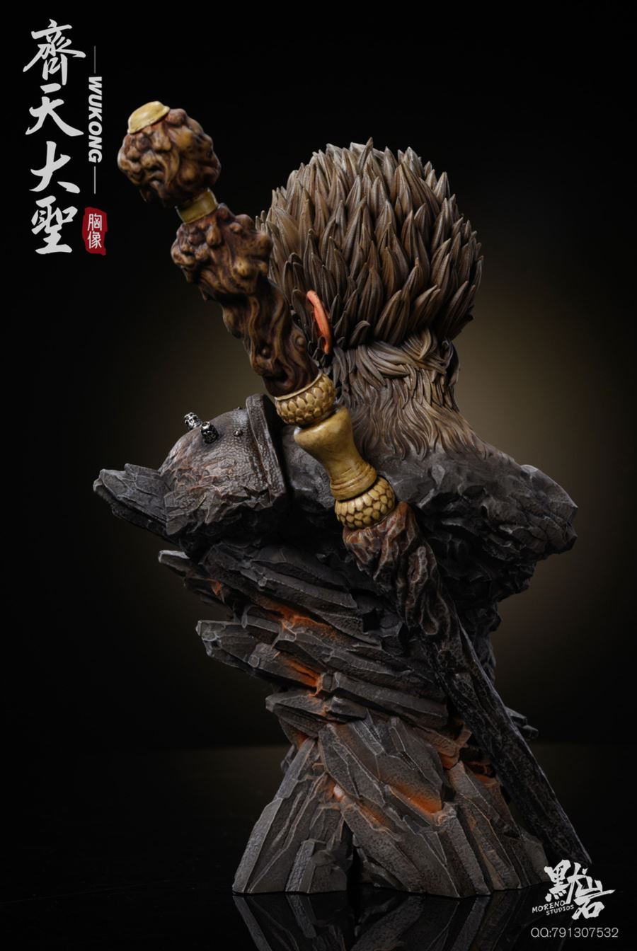 Black Myth: Wukong Bust