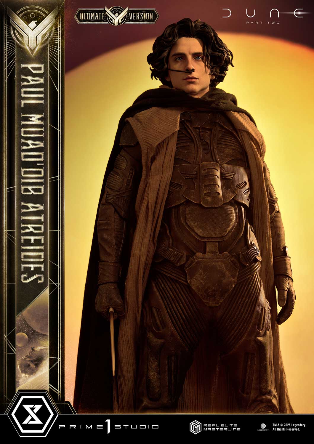 Paul Atreides - Dune: Part Two (Film) Ultimate Version