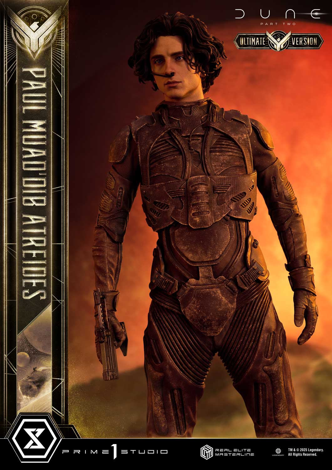 Paul Atreides - Dune: Part Two (Film) Ultimate Version