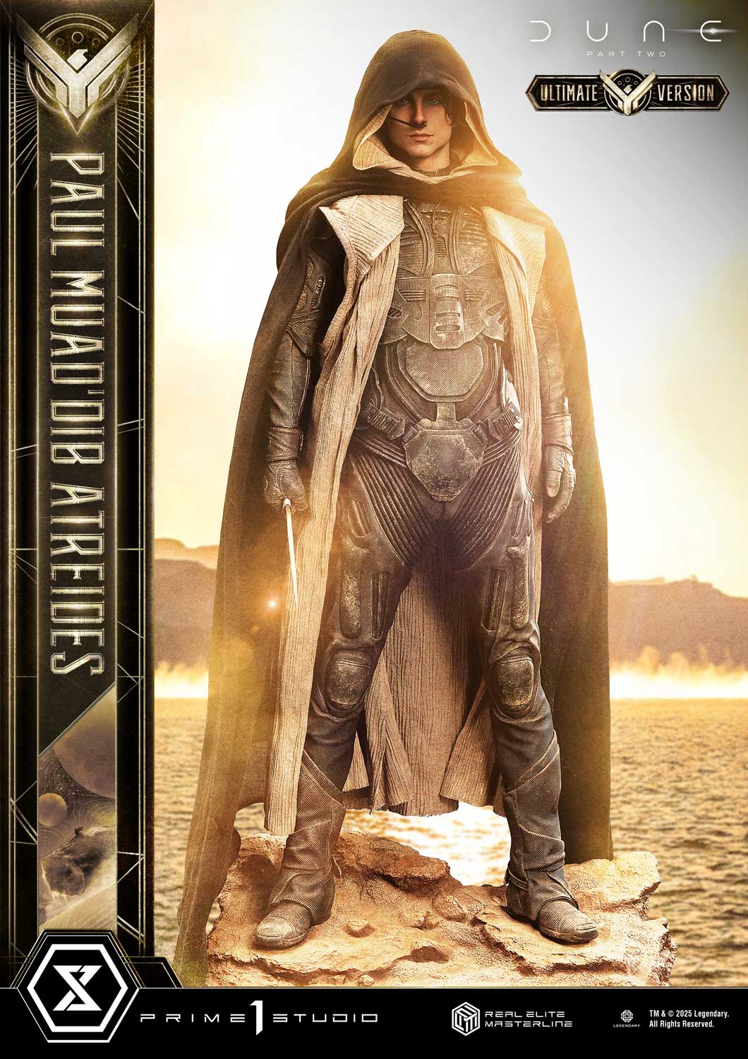 Paul Atreides - Dune: Part Two (Film) Ultimate Version